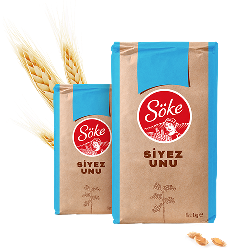 Söke Siyez Unu