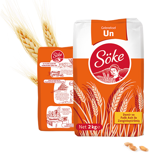 Söke Geleneksel Un