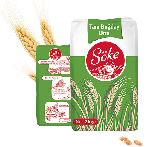 Söke Tam Buğday Unu