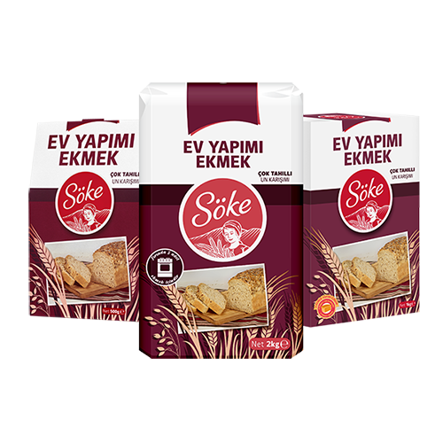 Söke Çok Tahıllı Un Karışımı