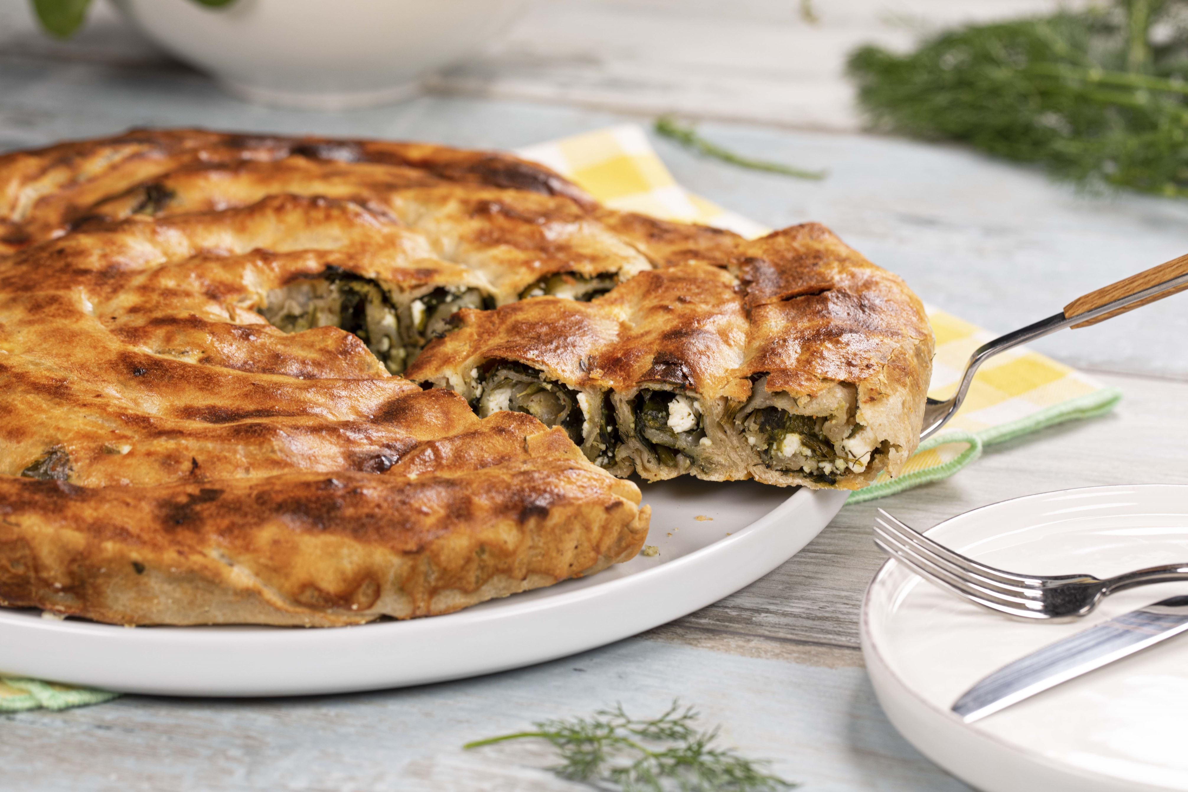 Otlu Börek