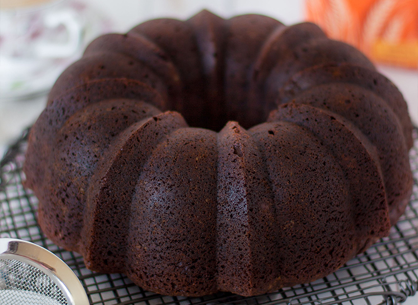Çikolatalı Bundt Kek