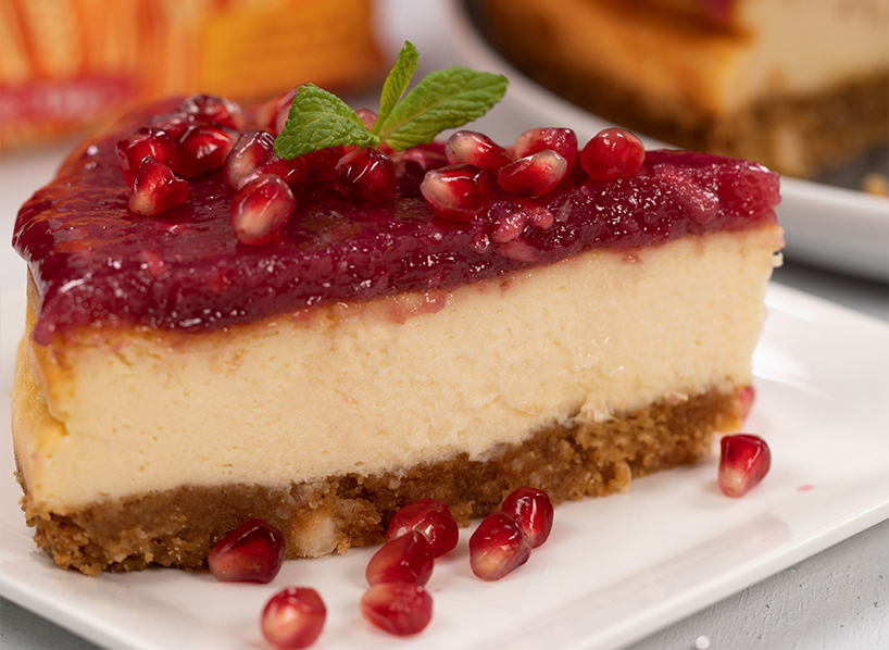 Narlı Cheesecake