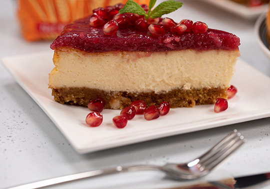 Narlı Cheesecake