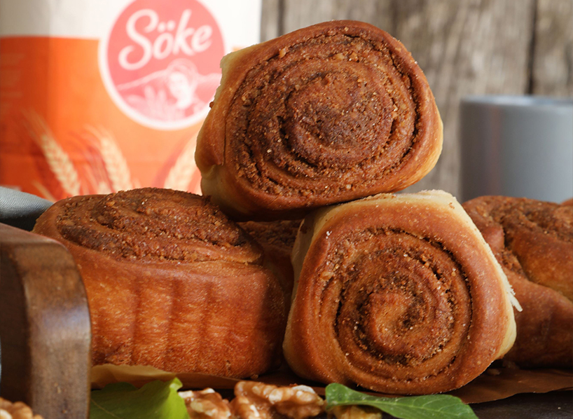 Haşhaşlı Çörek