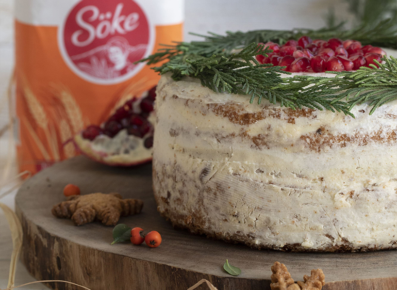 Yılbaşı Pastası