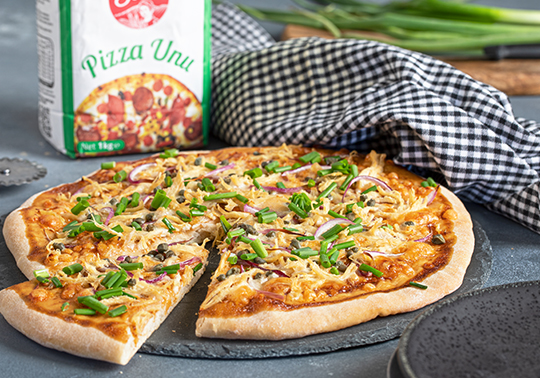 Karışık Pizza