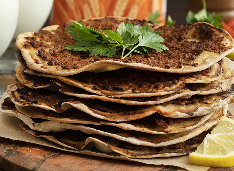 Çıtır Lahmacun