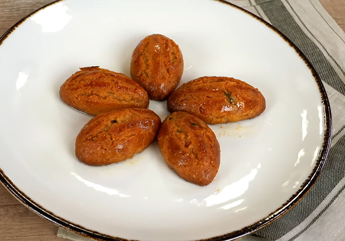 Pasafora Tatlısı Tarifi