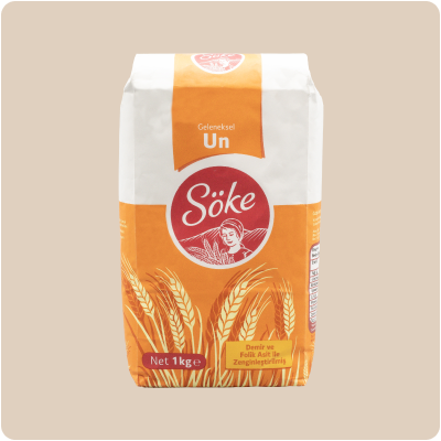 Söke Geleneksel Un