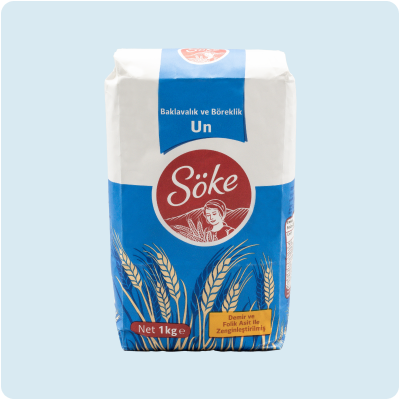 Söke Baklavalık ve Böreklik Un