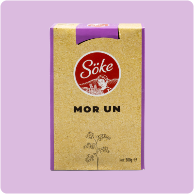 Söke Mor Un
