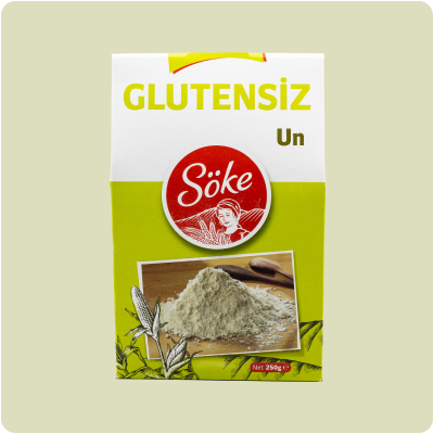 Söke Glutensiz Un
