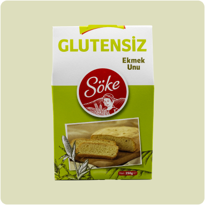 Söke Glutensiz Ekmek Unu