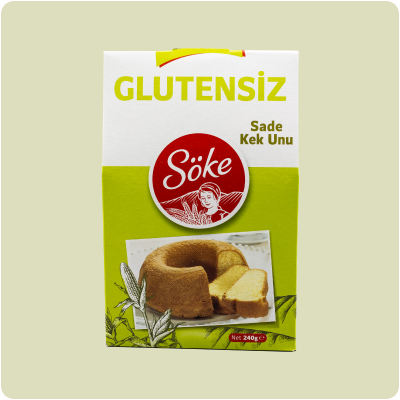Söke Sade Kek Unu