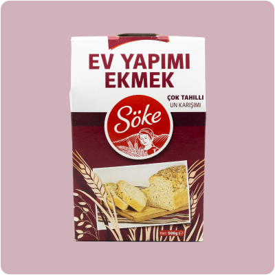 Söke Çok Tahıllı Un Karışımı
