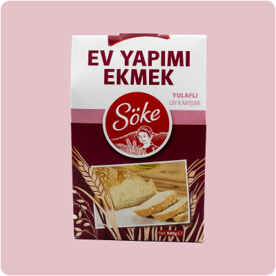 Söke Yulaflı Un Karışımı