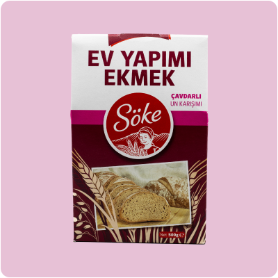 Söke Çavdarlı Un Karışımı