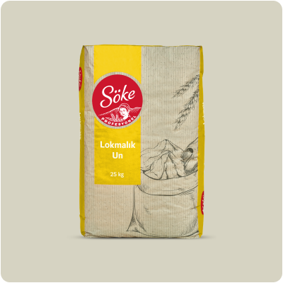 Söke Lokmalık Un