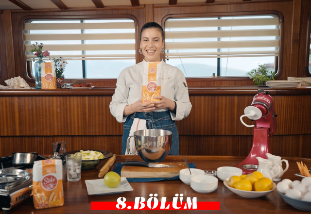 Alarga 8. Bölüm